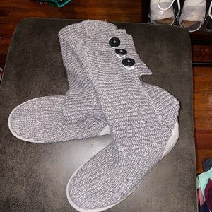 Bailey Button Knit Uggs